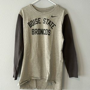Nike Boise State Shirt